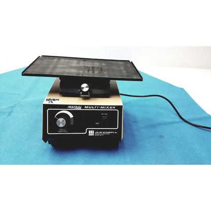 Reuse Medical Lab-Line 4600 Multi-Mixer Platform Shaker – Lab Equipment Orthotics, Braces & Sleeves, second-hand product photo 1