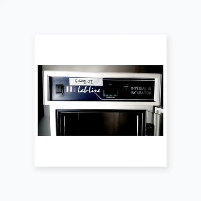 Lab-Line Lab Line Imperial III Incubator Model 302 Laboratory Incubator, second-hand product photo 6