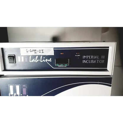 Lab-Line Lab Line Imperial III Incubator Model 302 Laboratory Incubator, second-hand product photo 2