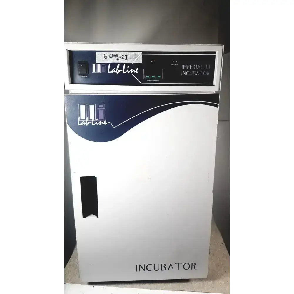 Lab-Line Lab Line Imperial III Incubator Model 302 Laboratory Incubator, second-hand product photo 1