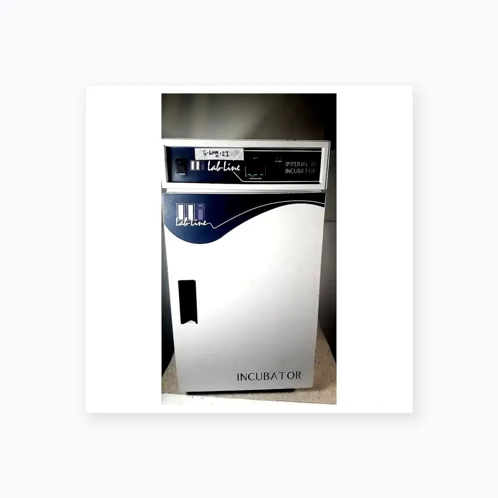 Lab-Line Lab Line Imperial III Incubator Model 302 Laboratory Incubator, second-hand product photo 1