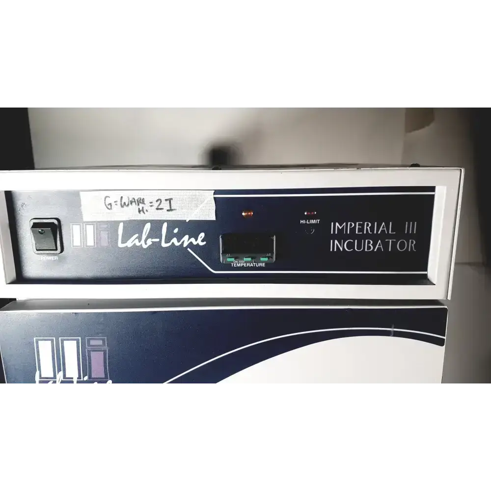 Lab-Line Lab Line Imperial III Incubator Model 302 Laboratory Incubator, second-hand product photo 2