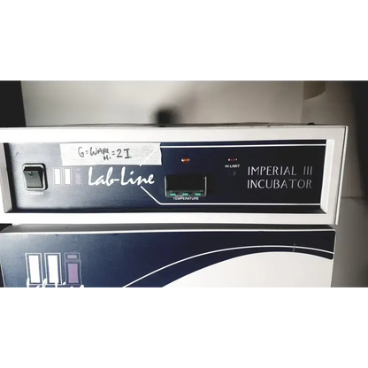 Lab-Line Lab Line Imperial III Incubator Model 302 Laboratory Incubator, second-hand product photo 2