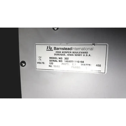 Lab-Line Lab Line Imperial III Incubator Model 302 Laboratory Incubator, second-hand product photo 11