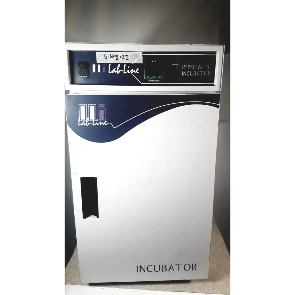 Lab-Line Lab Line Imperial III Incubator Model 302 Laboratory Incubator, second-hand product photo 1
