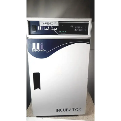 Lab-Line Lab Line Imperial III Incubator Model 302 Laboratory Incubator, second-hand product photo 1