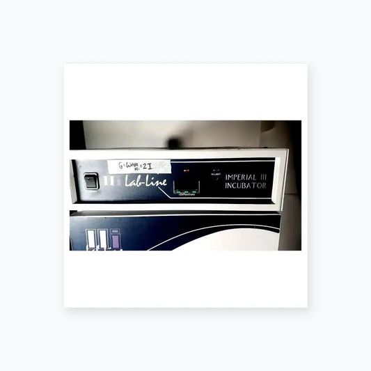 Lab-Line Lab Line Imperial III Incubator Model 302 Laboratory Incubator, second-hand product photo 2