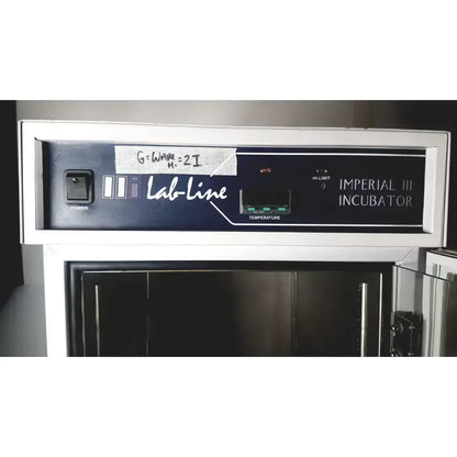 Lab-Line Lab Line Imperial III Incubator Model 302 Laboratory Incubator, second-hand product photo 6