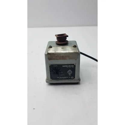 Lab-Line Instruments Super Mixer 1290 Vortex Shaker Mixer Device Vortex Mixer, second-hand product photo 6