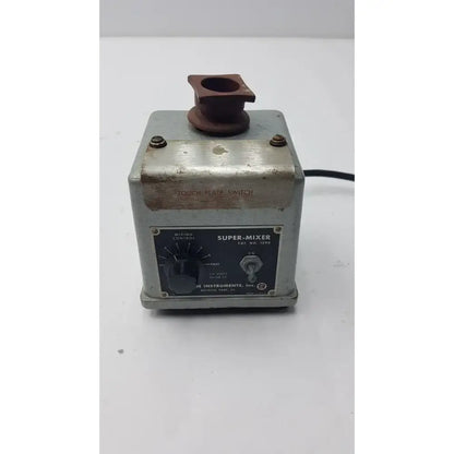 Lab-Line Instruments Super Mixer 1290 Vortex Shaker Mixer Device Vortex Mixer, second-hand product photo 1