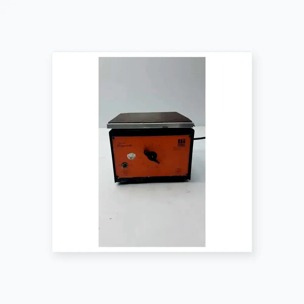 Lab Line King Size Magnestir 1270 Magnetic Stirrer, as-is (for parts) product photo 2