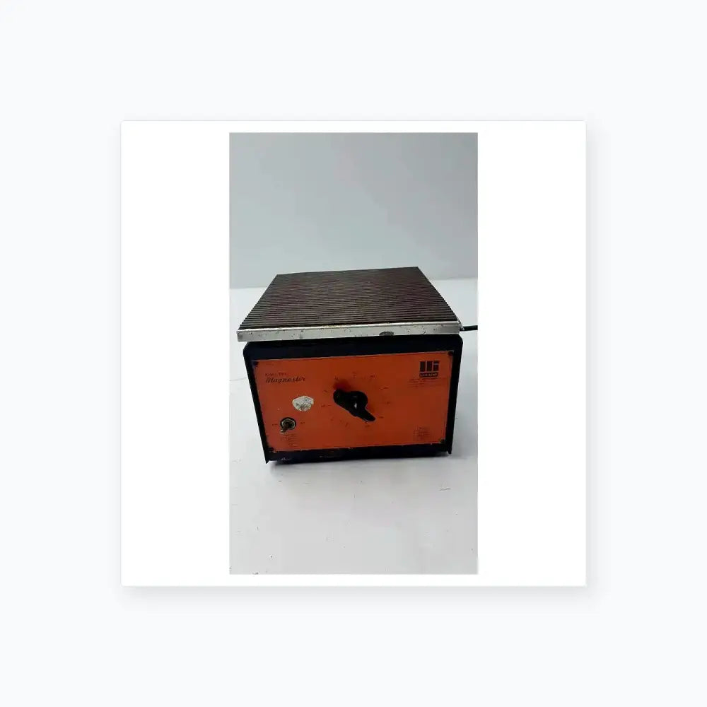 Lab Line King Size Magnestir 1270 Magnetic Stirrer, as-is (for parts) product photo 1