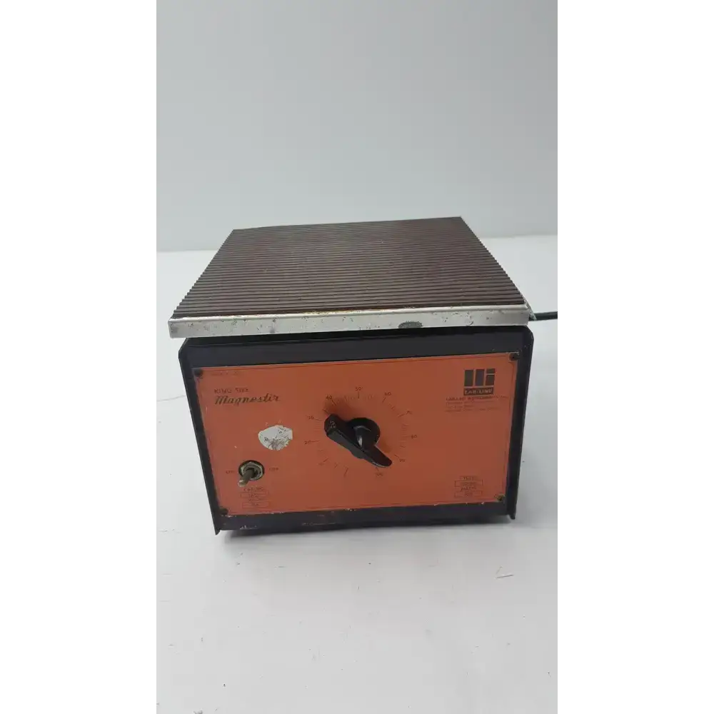 Lab Line King Size Magnestir 1270 Magnetic Stirrer, as-is (for parts) product photo 1
