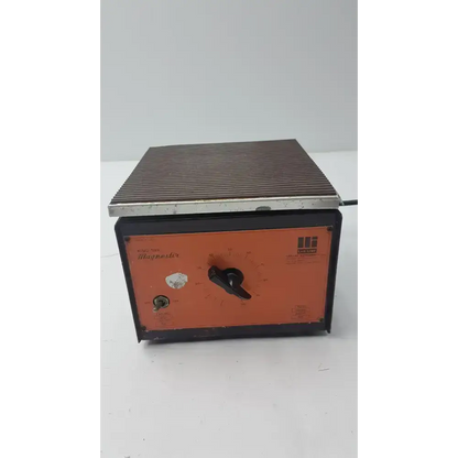 Lab Line King Size Magnestir 1270 Magnetic Stirrer, as-is (for parts) product photo 1