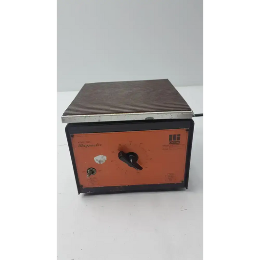 Lab Line King Size Magnestir 1270 Magnetic Stirrer, as-is (for parts) product photo 1