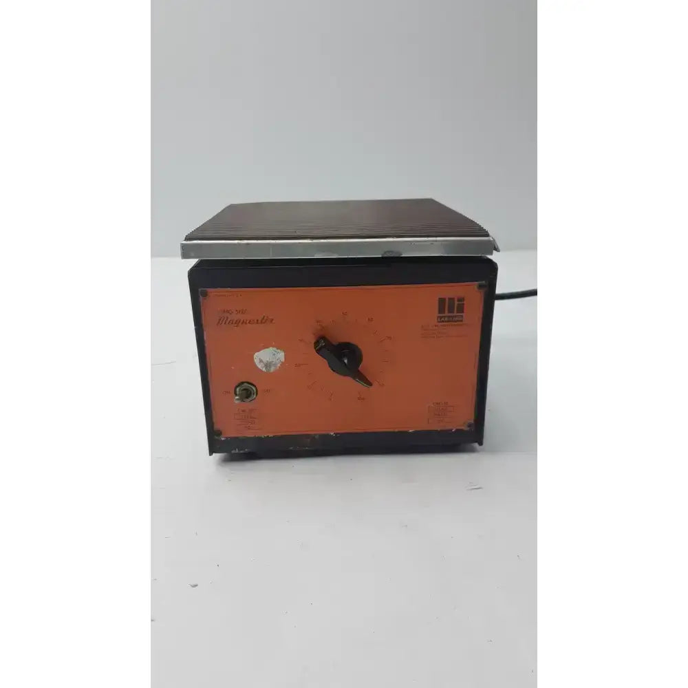 Lab Line King Size Magnestir 1270 Magnetic Stirrer, as-is (for parts) product photo 2