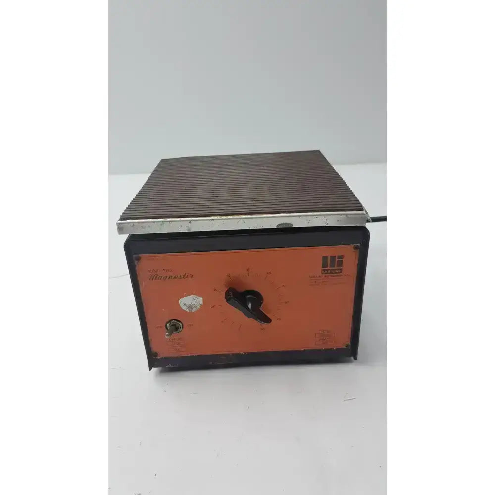 Lab Line King Size Magnestir 1270 Magnetic Stirrer, as-is (for parts) product photo 1