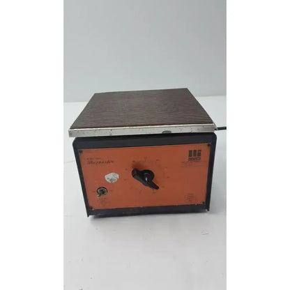 Lab Line King Size Magnestir 1270 Magnetic Stirrer, as-is (for parts) product photo 1