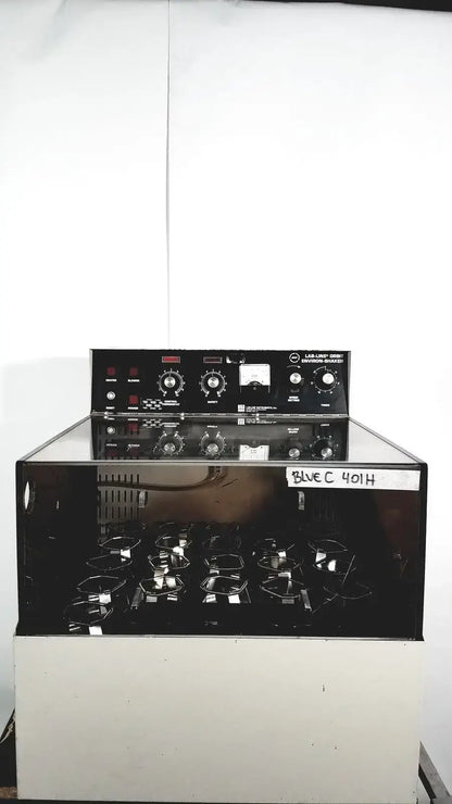 Lab Line Orbit 3527 Environ Shaker Incubating Laboratory Orbital Shaker Incubating Orbital Shaker, second-hand product photo 2