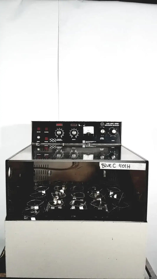 Lab Line Orbit 3527 Environ Shaker Incubating Laboratory Orbital Shaker Incubating Orbital Shaker, second-hand product photo 2