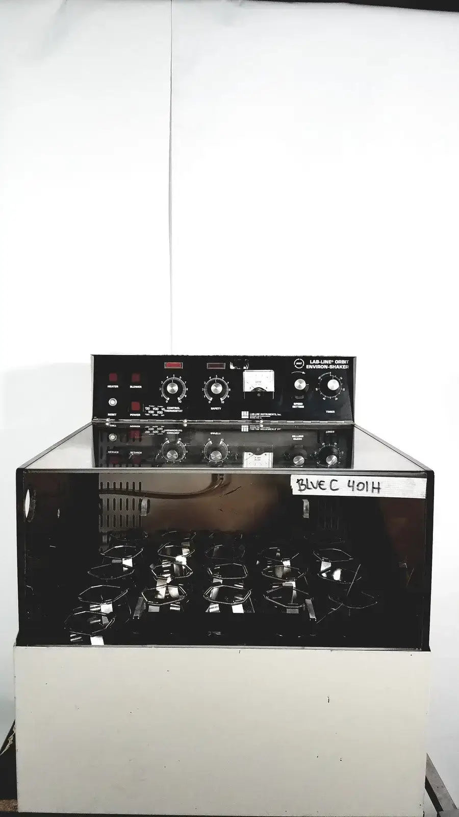 Lab Line Orbit 3527 Environ Shaker Incubating Laboratory Orbital Shaker Incubating Orbital Shaker, second-hand product photo 2