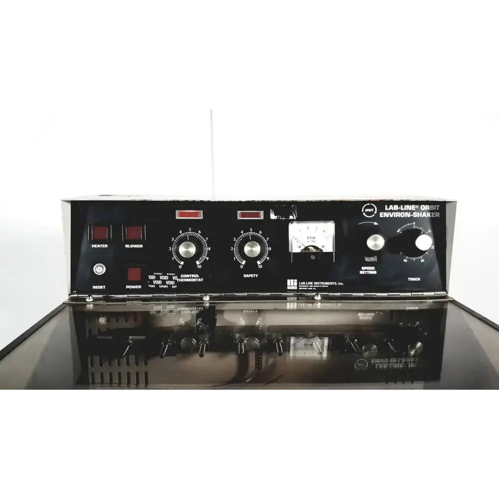 Lab Line Orbit 3527 Environ Shaker Incubating Laboratory Orbital Shaker Incubating Orbital Shaker, second-hand product photo 6