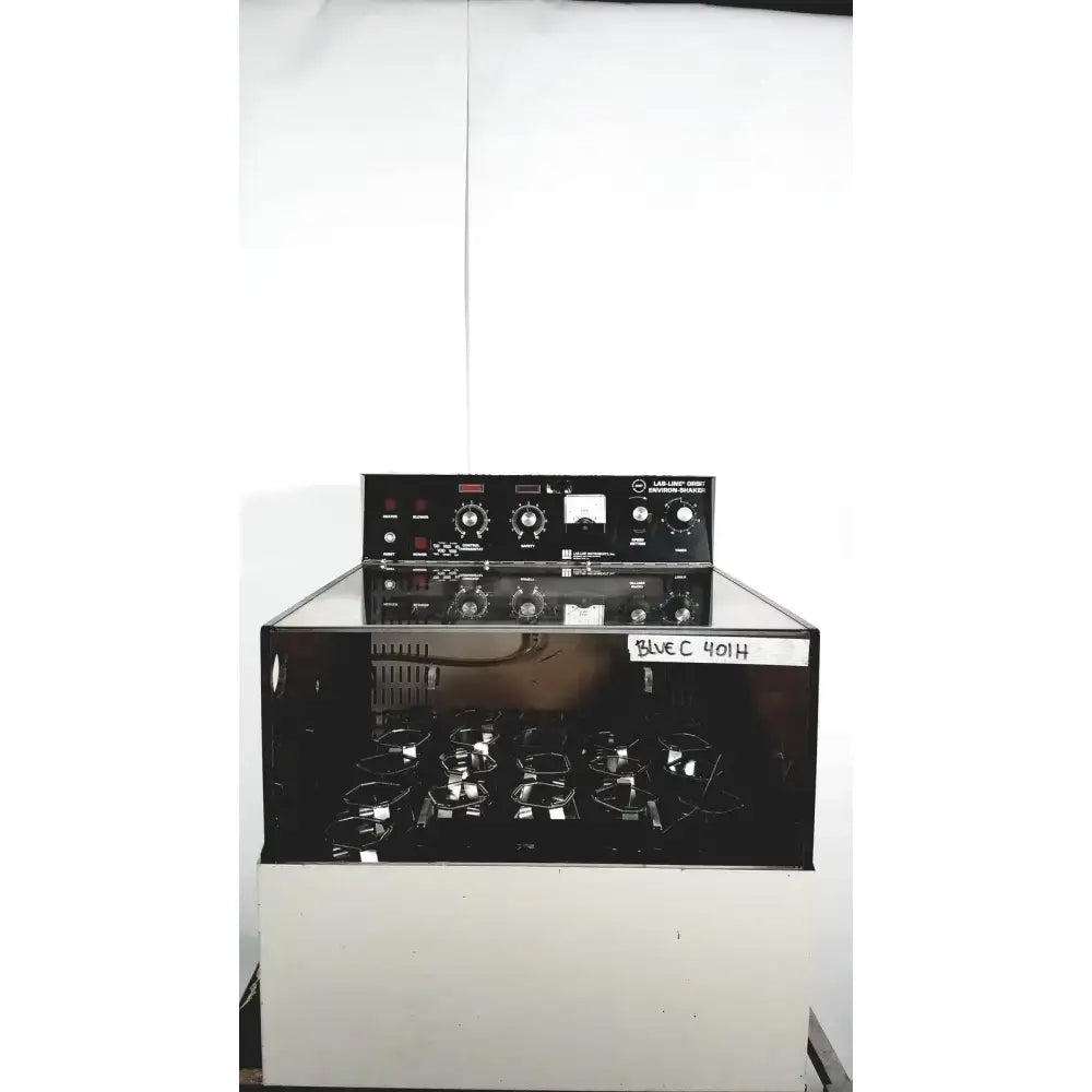 Lab Line Orbit 3527 Environ Shaker Incubating Laboratory Orbital Shaker Incubating Orbital Shaker, second-hand product photo 2