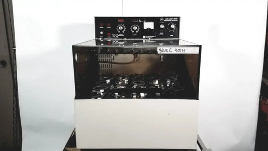 Lab Line Orbit 3527 Environ Shaker Incubating Laboratory Orbital Shaker Incubating Orbital Shaker, second-hand product photo 1