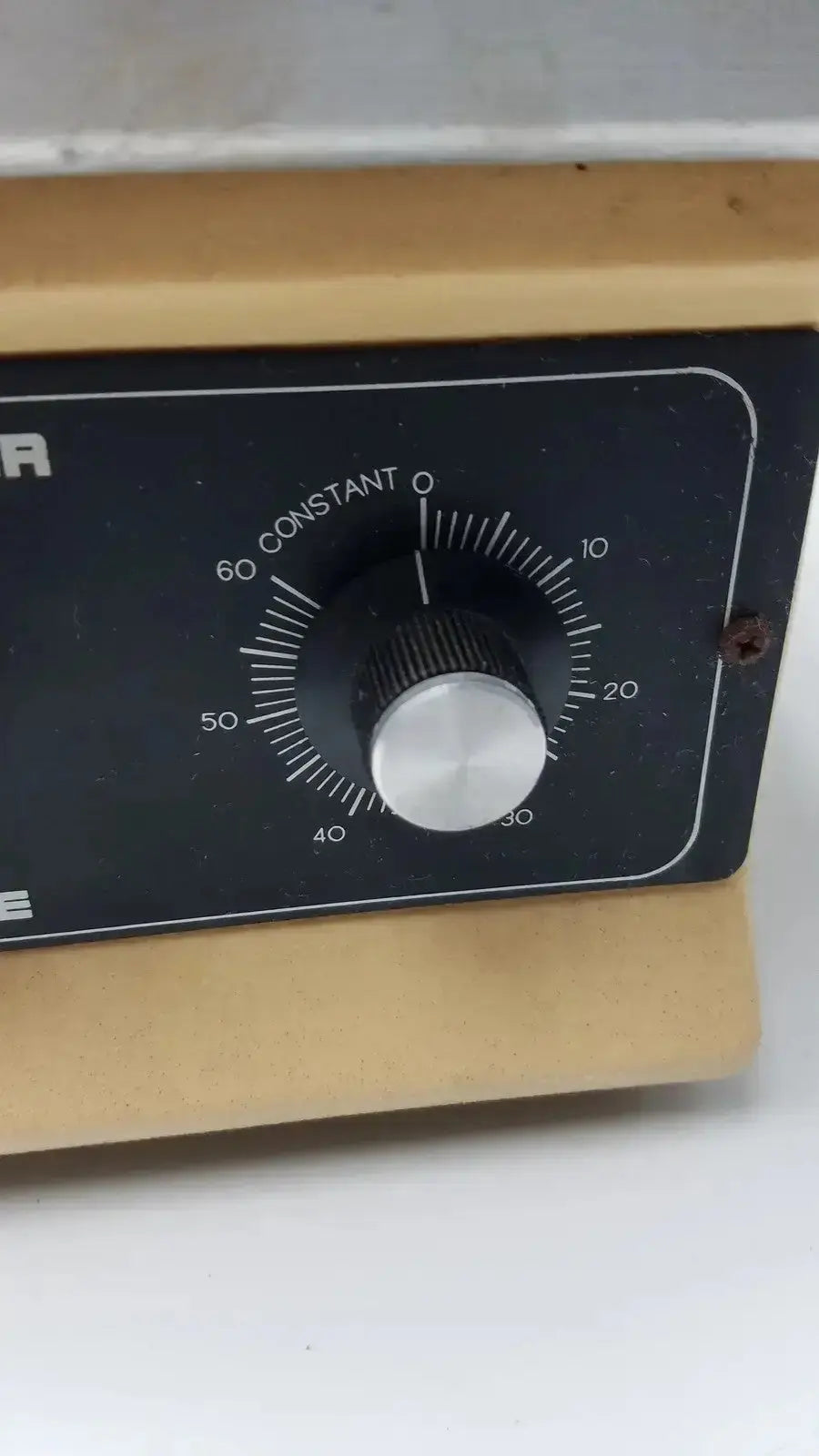 Lab-Line Orbit Mixer Shaker Model 3520 Laboratory Shaker, as-is (for parts) product photo 3