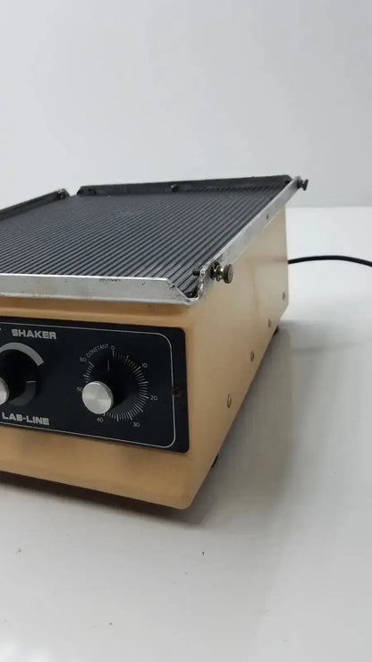 Lab-Line Orbit Mixer Shaker Model 3520 Laboratory Shaker, as-is (for parts) product photo 6