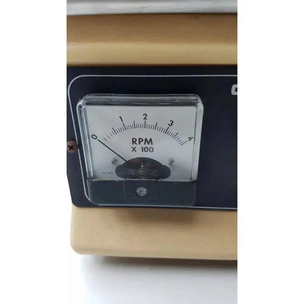 Lab-Line Orbit Mixer Shaker Model 3520 Laboratory Shaker, as-is (for parts) product photo 4