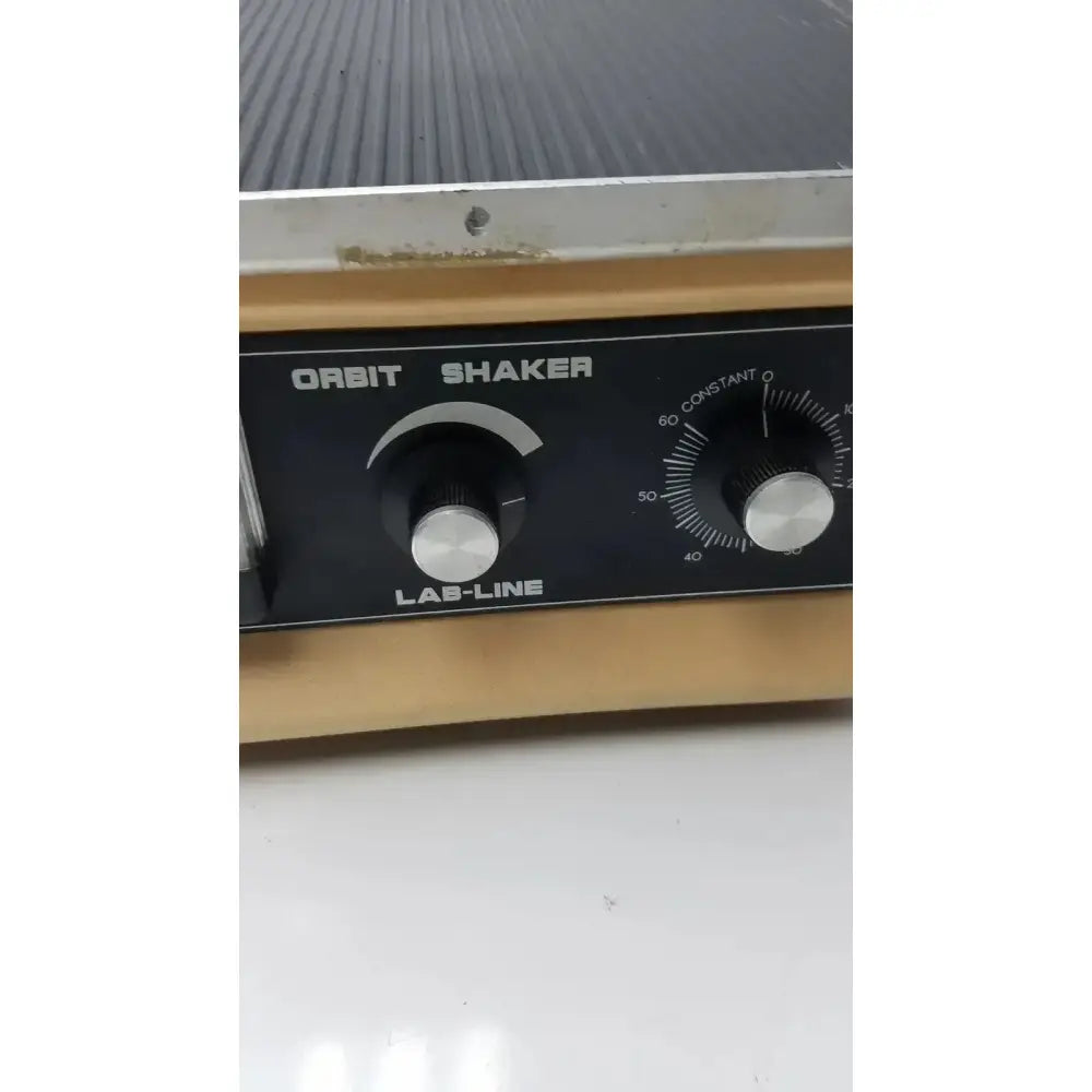 Lab-Line Orbit Mixer Shaker Model 3520 Laboratory Shaker, as-is (for parts) product photo 2