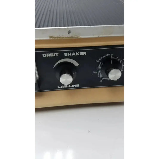 Lab-Line Orbit Mixer Shaker Model 3520 Laboratory Shaker, as-is (for parts) product photo 2