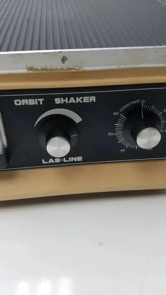 Lab-Line Orbit Mixer Shaker Model 3520 Laboratory Shaker, as-is (for parts) product photo 2