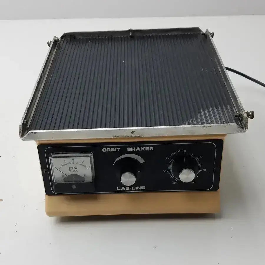 Lab-Line Orbit Mixer Shaker Model 3520 Laboratory Shaker, as-is (for parts) product photo 1