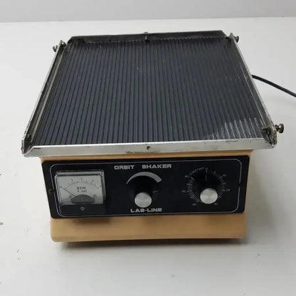 Lab-Line Orbit Mixer Shaker Model 3520 Laboratory Shaker, as-is (for parts) product photo 1