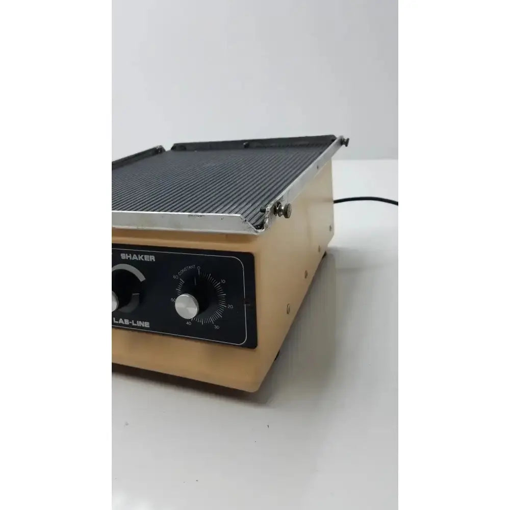 Lab-Line Orbit Mixer Shaker Model 3520 Laboratory Shaker, as-is (for parts) product photo 6