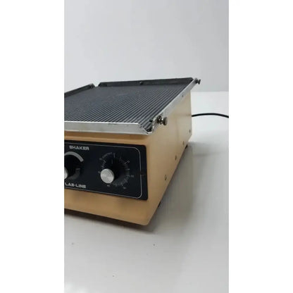 Lab-Line Orbit Mixer Shaker Model 3520 Laboratory Shaker, as-is (for parts) product photo 6