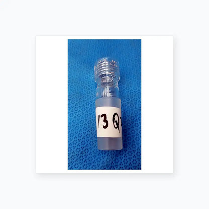 Generic Lab Screw Thread Adapter – Glass Connector for Bottles or Tubing Screw Thread Adapter, second-hand product photo 1