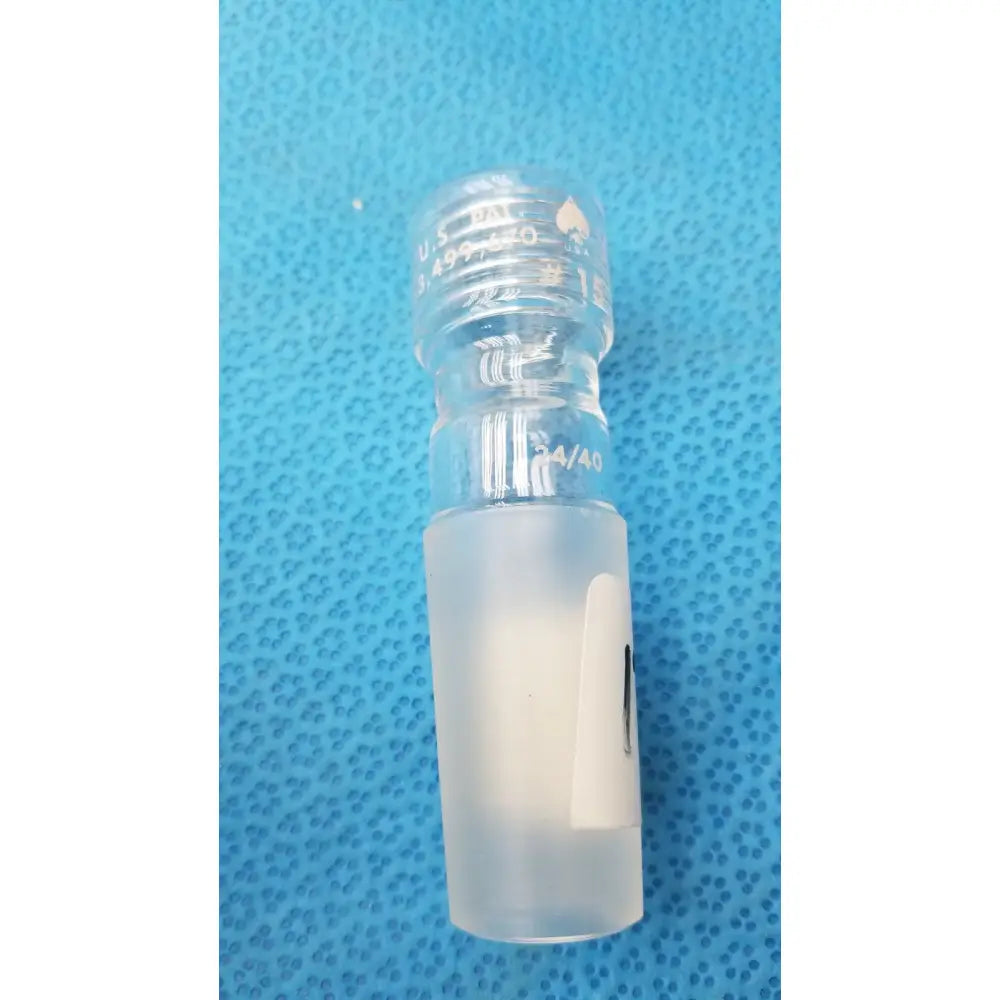 Generic Lab Screw Thread Adapter – Glass Connector for Bottles or Tubing Screw Thread Adapter, second-hand product photo 2