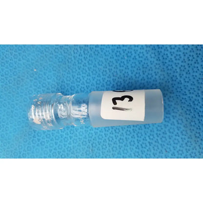 Generic Lab Screw Thread Adapter – Glass Connector for Bottles or Tubing Screw Thread Adapter, second-hand product photo 4