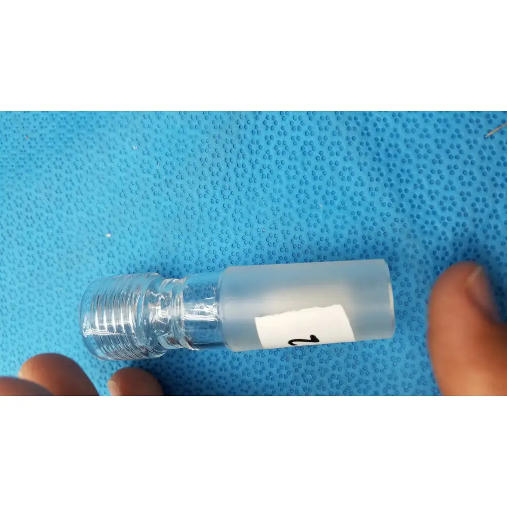 Generic Lab Screw Thread Adapter – Glass Connector for Bottles or Tubing Screw Thread Adapter, second-hand product photo 5