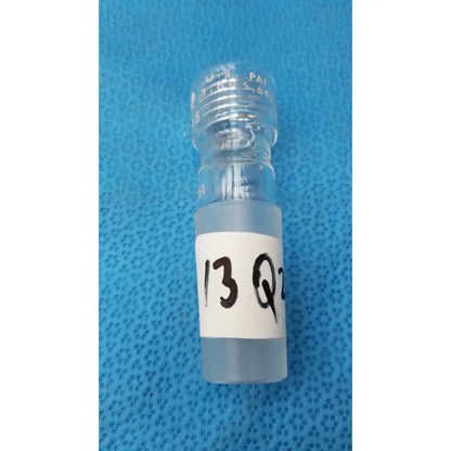 Generic Lab Screw Thread Adapter – Glass Connector for Bottles or Tubing Screw Thread Adapter, second-hand product photo 1