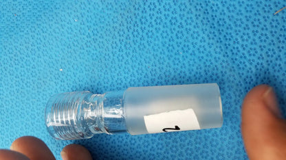 Generic Lab Screw Thread Adapter – Glass Connector for Bottles or Tubing Screw Thread Adapter, second-hand product photo 5