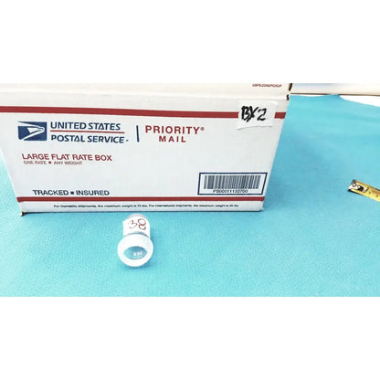 Reuse Medical Lab Spherical Joint Glass Stoppers Other Medical & Lab Equipment, second-hand product photo 1