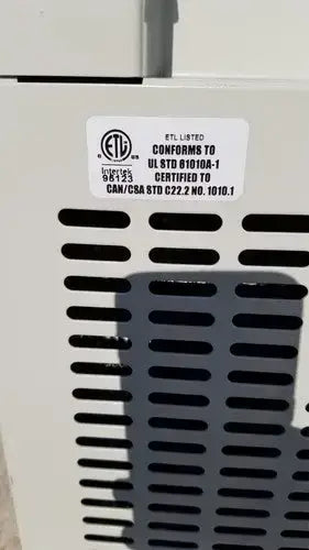 Labconco CentriVap Concentrator Vacuum Concentrator, second-hand product photo 6