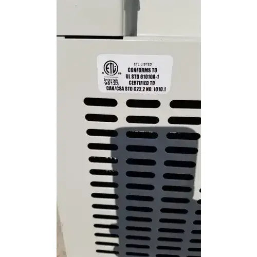 Labconco CentriVap Concentrator Vacuum Concentrator, second-hand product photo 6