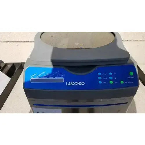 Labconco CentriVap Concentrator Vacuum Concentrator, second-hand product photo 2