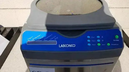 Labconco CentriVap Concentrator Vacuum Concentrator, second-hand product photo 2