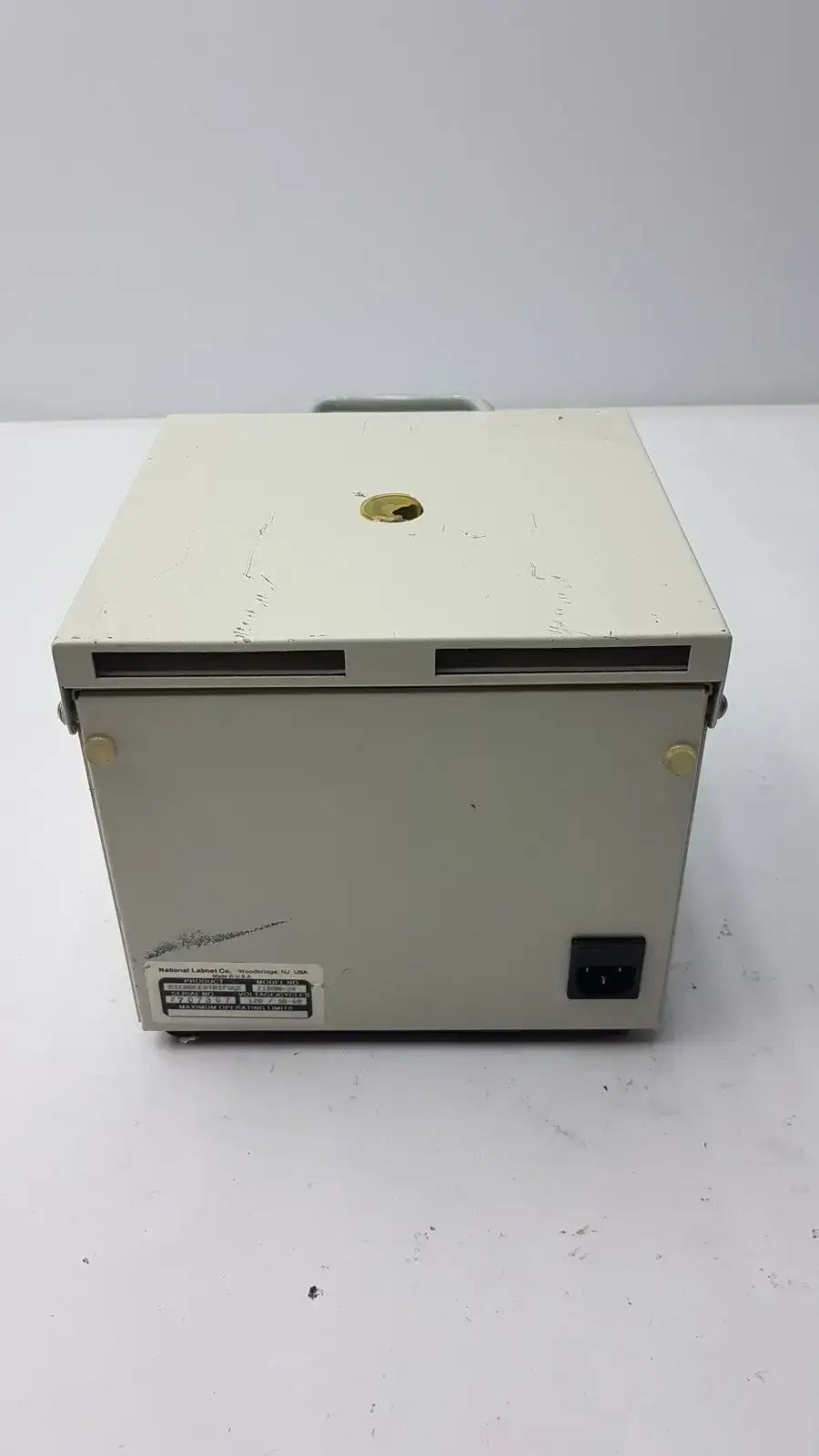 Hermle Labnet Hermle Model Z 180M Centrifuge, second-hand product photo 3